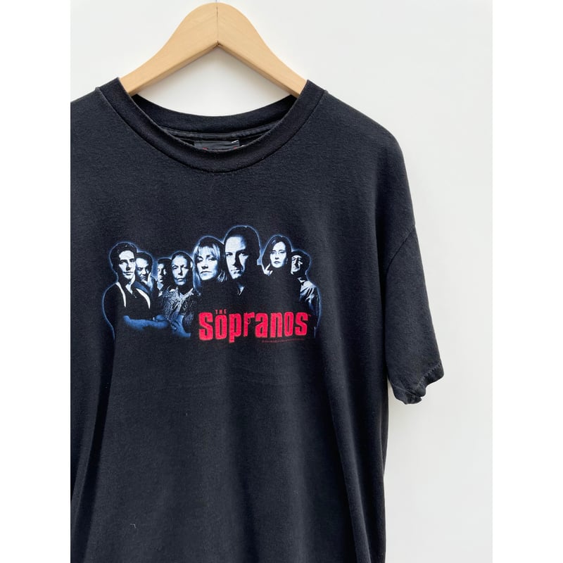 90s 00s The Sopranos プロモ スウェット L グレー unisex-crew-neck-sweatshirt-