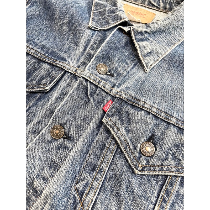 70s Levi's 70505 DENIM JACKET MADE IN USA🇺🇸 Siz