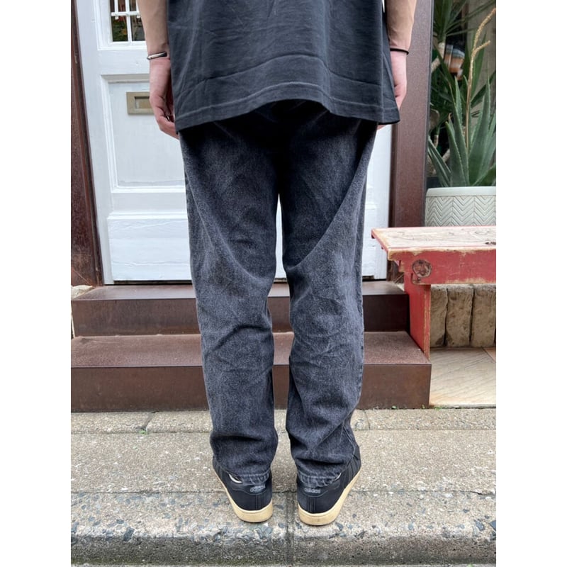 90s Levi's 550 BLACK DENIM MADE IN CANADA 🇨🇦 Si