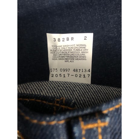 90s "DEADSTOCK" Levi’s 517 BOOT CUT MADE IN USA 🇺🇸 W33L31