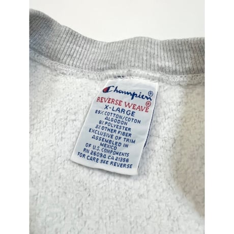 90s Champion REVERSE WEAVE Size XL