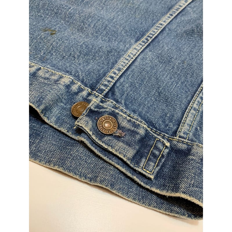 60s Levi's 