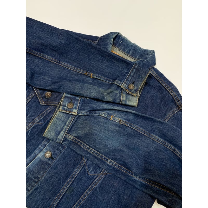70s Levi's 70505 DENIM JACKET MADE IN USA 🇺🇸 Si 70s Levi's 70505 DENIM JACKET MADE IN USA 🇺🇸 Si