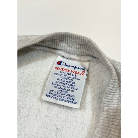 90s Champion REVERSE WEAVE Size XL
