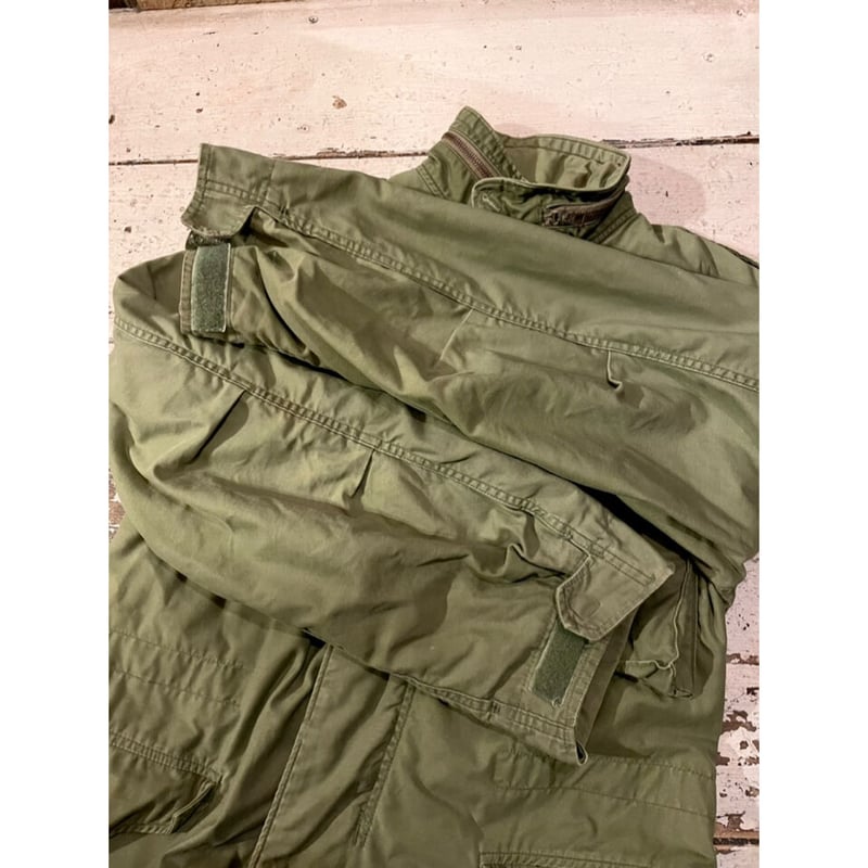 ジャケット・アウター 70s M-65 fullset!! 9a499267b3b475d8334e5582920bf0