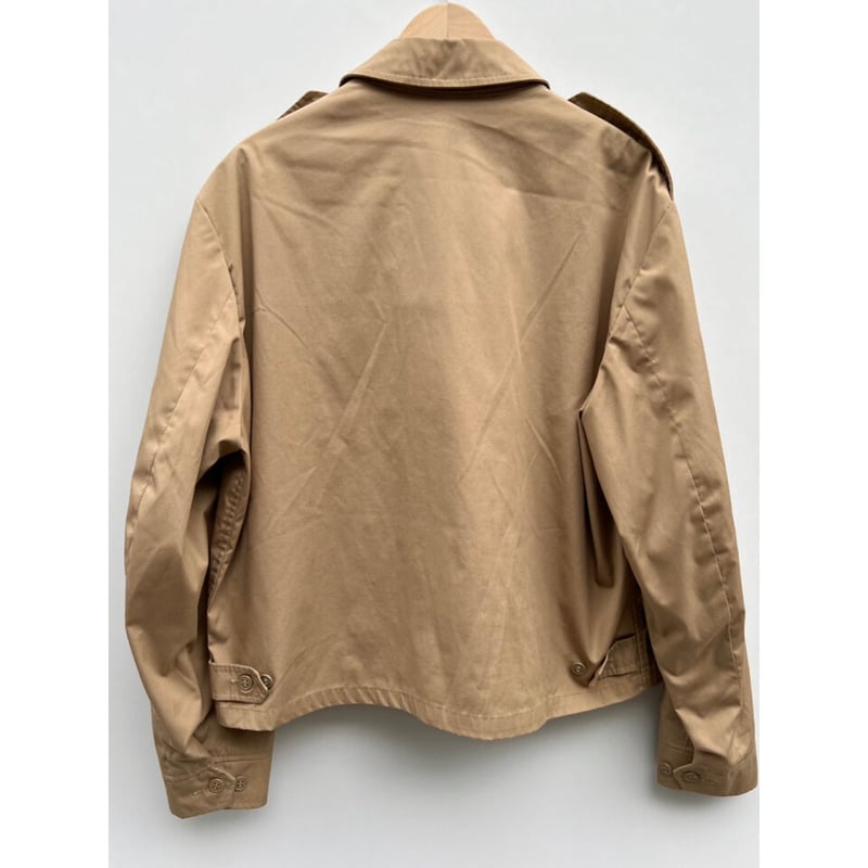 US NAVY ジャケット USN（U.S.NAVY) SHIPBOARD JACKET（DECK JACKET） / W.STENCIL