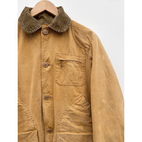 60s L.L.Bean HUNTING JACKET Size M程