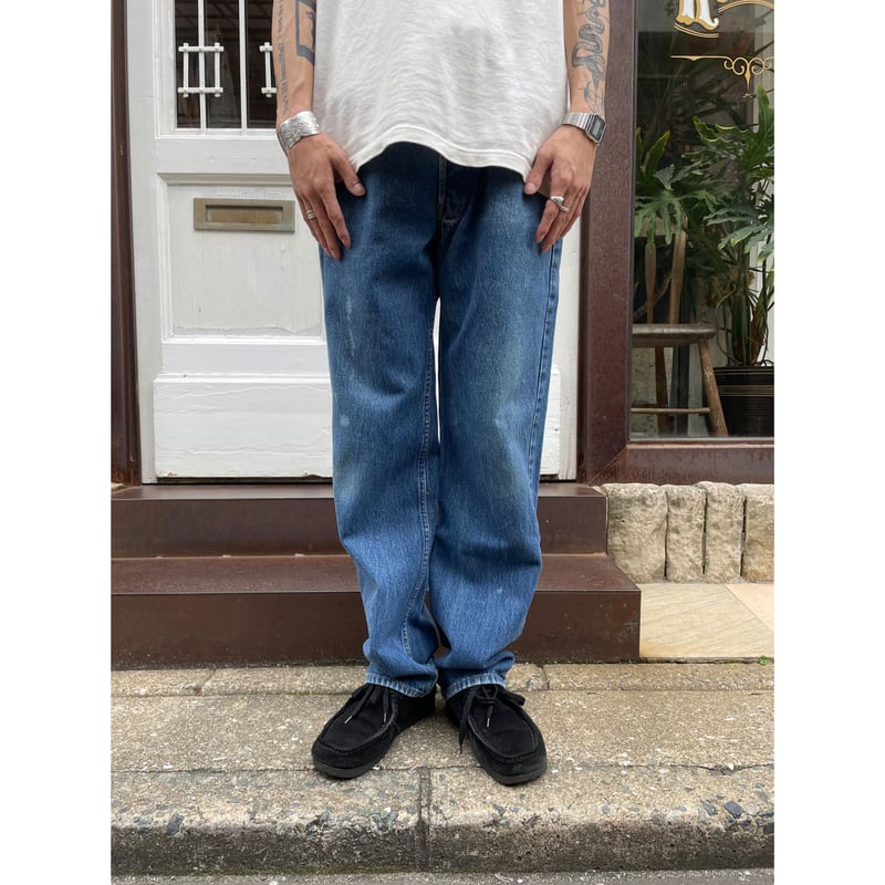 90s Levi's 501 DENIM PANTS MADE IN USA 🇺🇸 W36L