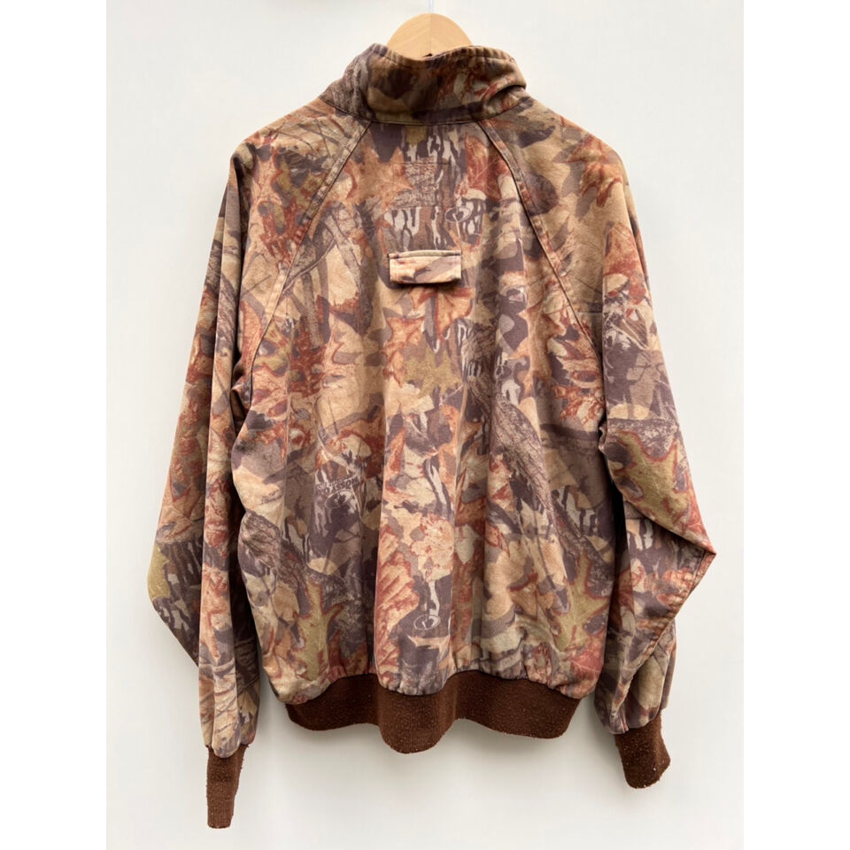 90's Woolrich リアルツリーカモ　ジャケット 90s WOOLRICH REAL TREE CAMO JACKET Size L | KORDS