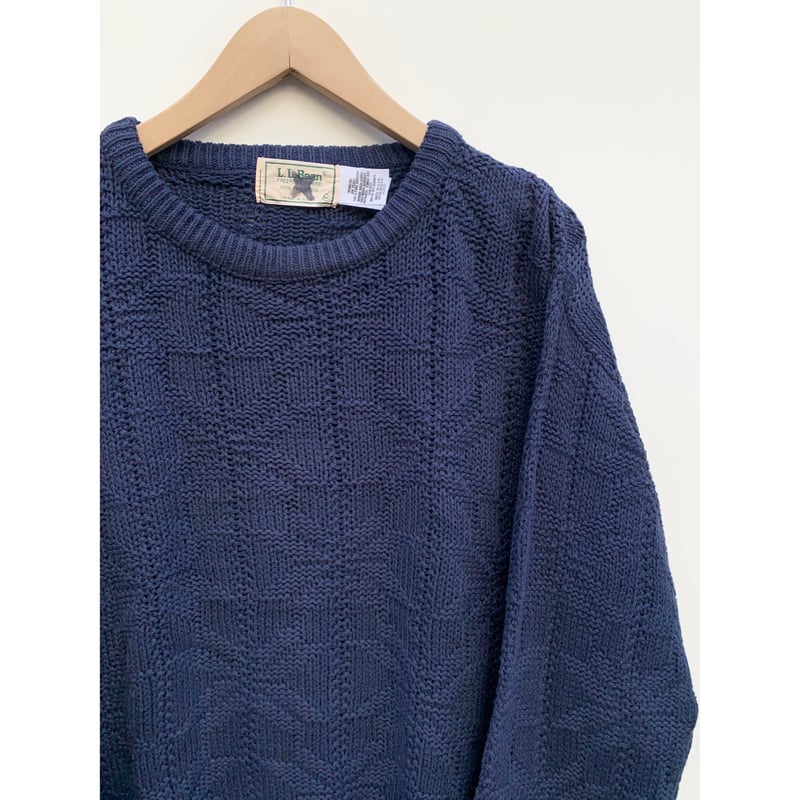 80s L.L.Bean COTTON KNIT MADE IN USA 🇺🇸 Size Wo 80s L.L.Bean COTTON KNIT MADE IN USA 🇺🇸 Size Wo