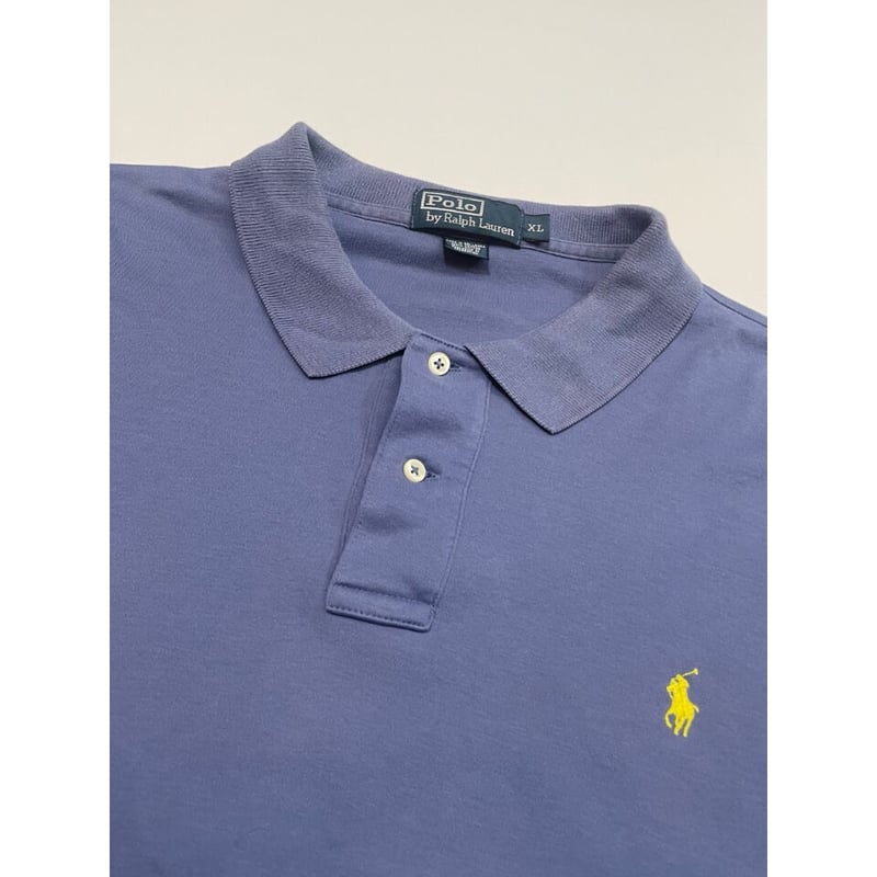 90s Ralph Lauren POLO SHIRT Size XL | KORDS