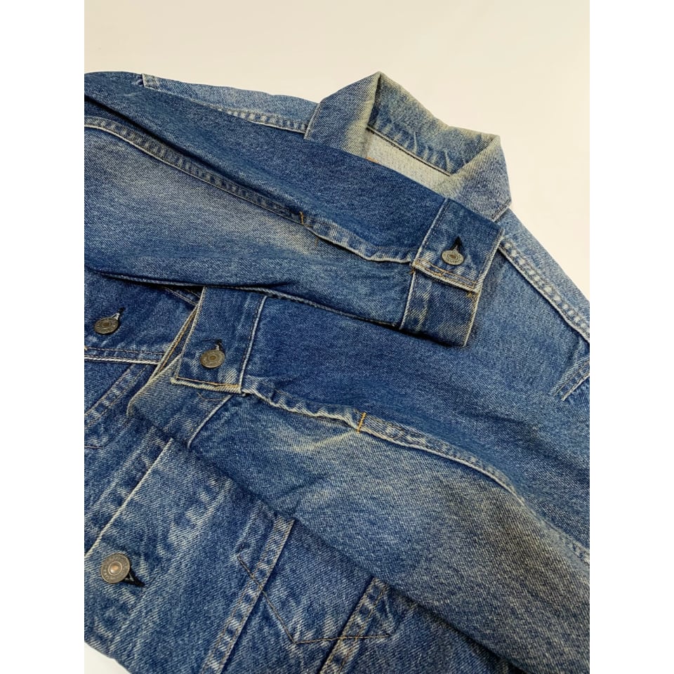 ジャケット・アウター Levi's 71205 70s 楽天市場】【9/18 ご愛顧感謝デーポイントUP!】 60s 70s