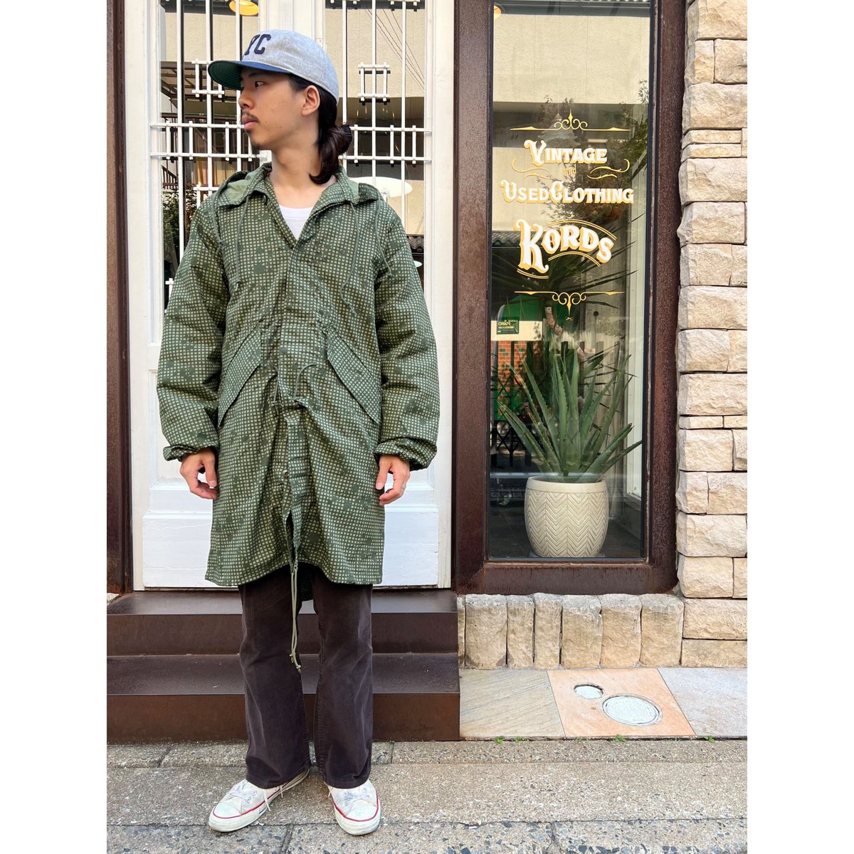 Dead stock プレデターカモ ロングスリーブT Mサイズ US ARMY Dead stock プレデターカモ ロングスリーブT Mサイズ US ARMY