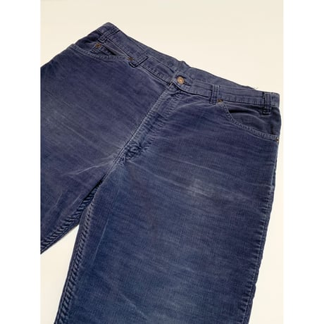 80s Levi's 517 CORDUROY PANTS MADE IN USA 🇺🇸 Size W36L32→W36L31