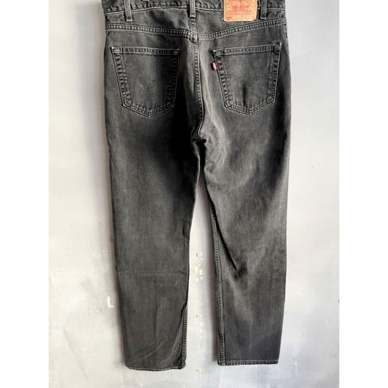 00s Levi's 505-0260 BLACK DENIM MADE IN CANADA 00s Levi's 505-0260 BLACK DENIM MADE IN CANADA