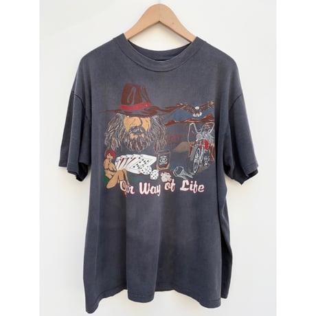 80s Harley-Davidson "Bob Seger" Tee MADE IN USA 🇺🇸 Size XL