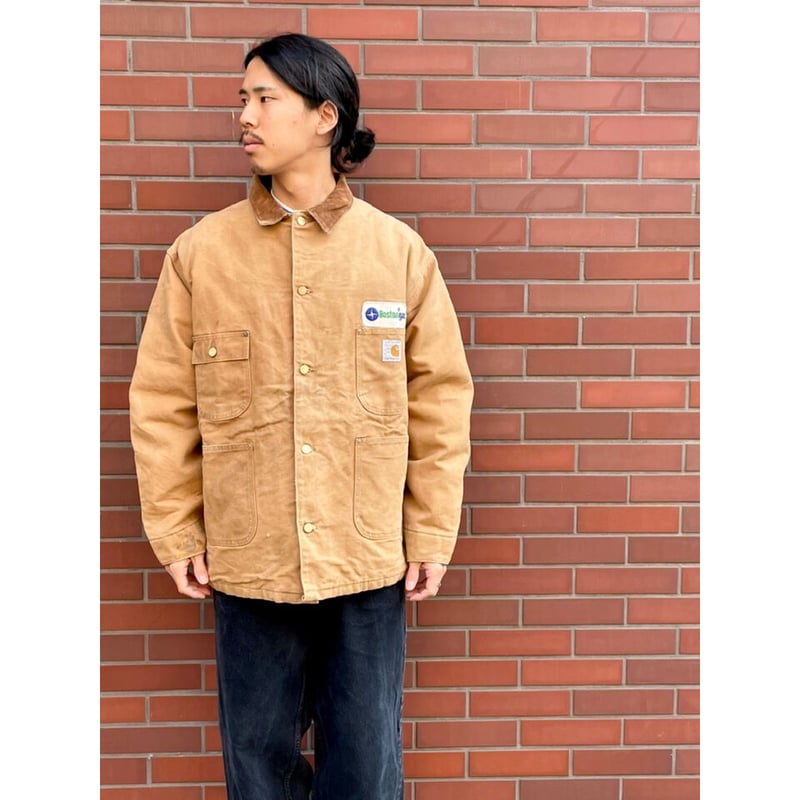 カーハート Duck Chore Coatめっちゃ迷ってます検討します - その他