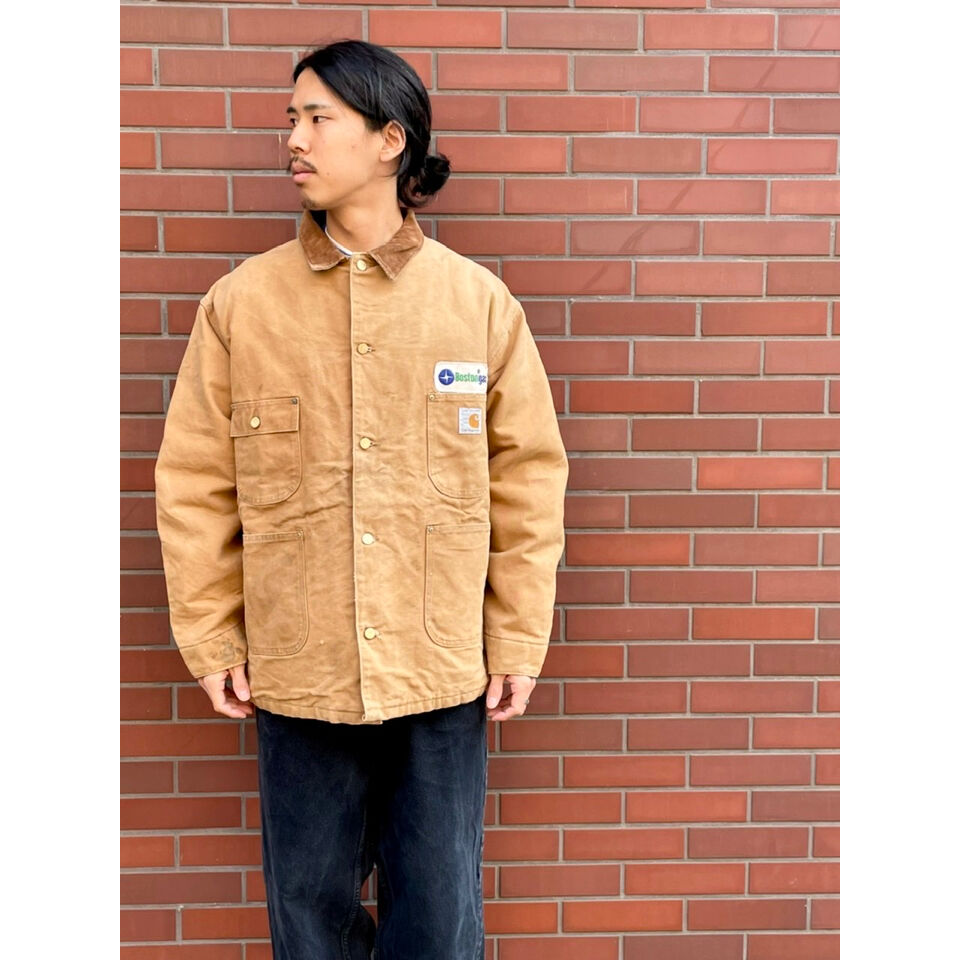 最終売りきり！Carhartt チョア100周年記念モデル　サイズ50 BIG fit=scale-down,w=1200