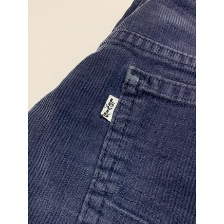 80s Levi's 517 CORDUROY PANTS MADE IN USA 🇺🇸 Size W36L32→W36L31