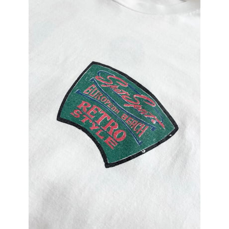 80〜90s SPOT SPORT PHOTO Tee MADE IN USA 🇺🇸 Size XL