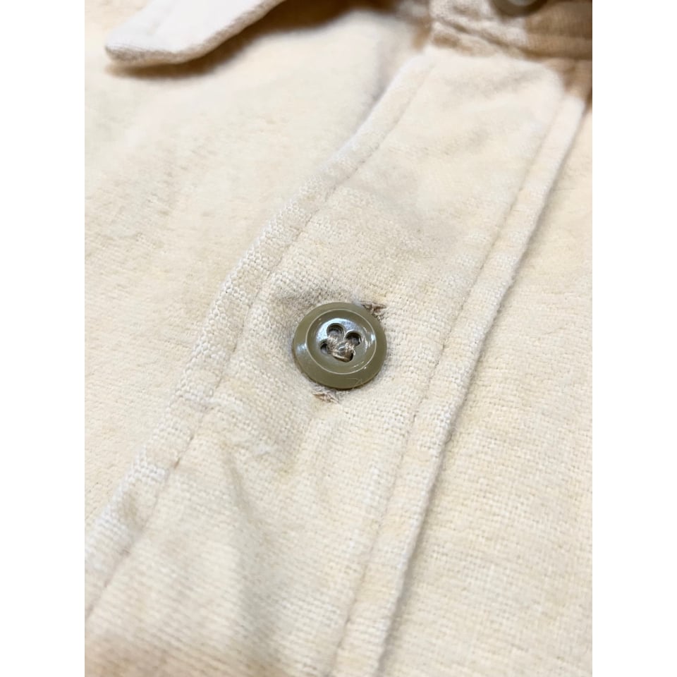 70s Woolrich CHAMOIS CLOTH SHIRT Size L | KORDS 70s Woolrich CHAMOIS CLOTH SHIRT Size L | KORDS