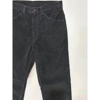 80s Levi's 519 CORDUROY PANTS MADE IN USA 🇺🇸 Size W32L31→W31L31