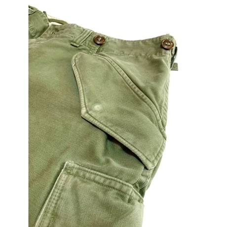 50s US ARMY M-51 FIELD TROUSERS Size MEDIUM-REGULAR