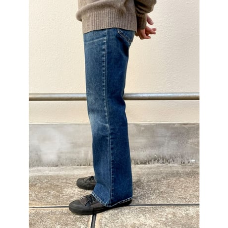 80s Levi’s 646 BELL BOTTOM JEANS MADE IN USA 🇺🇸 Size W34L30 →W33L29