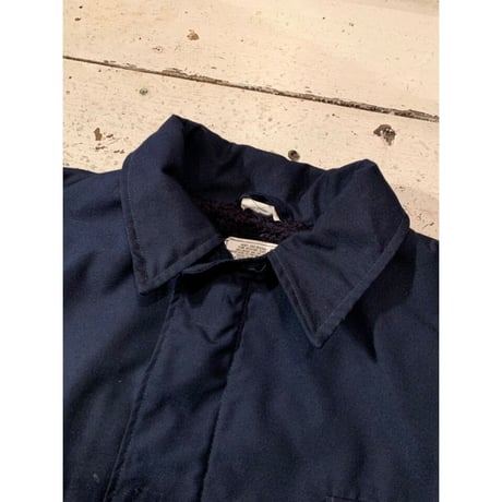 90s US NAVY ARAMID JACKET Size X-LARGE