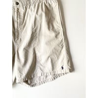 90s RALPH LAUREN EASY SHORTS Size XL