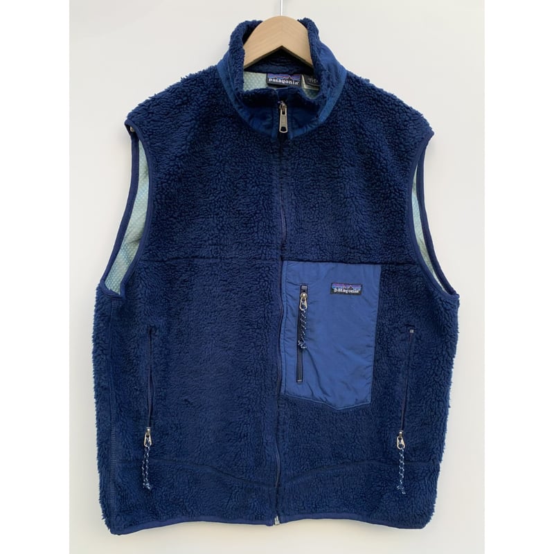 FA99s Patagonia CLASSIC RETRO VEST MADE IN USA🇺 