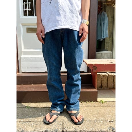 90s Lee 200 DENIM PANTS MADE IN USA 🇺🇸 Size W34L32→W33L32