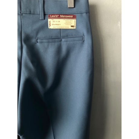 80's Levis ACTION SLACKS リーバイスアクションスラックス 舟木様【80～90s】Levi's リーバイスアクションスラックス