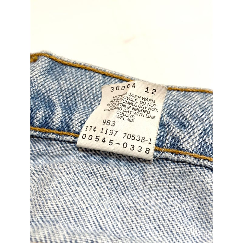 90s Levi