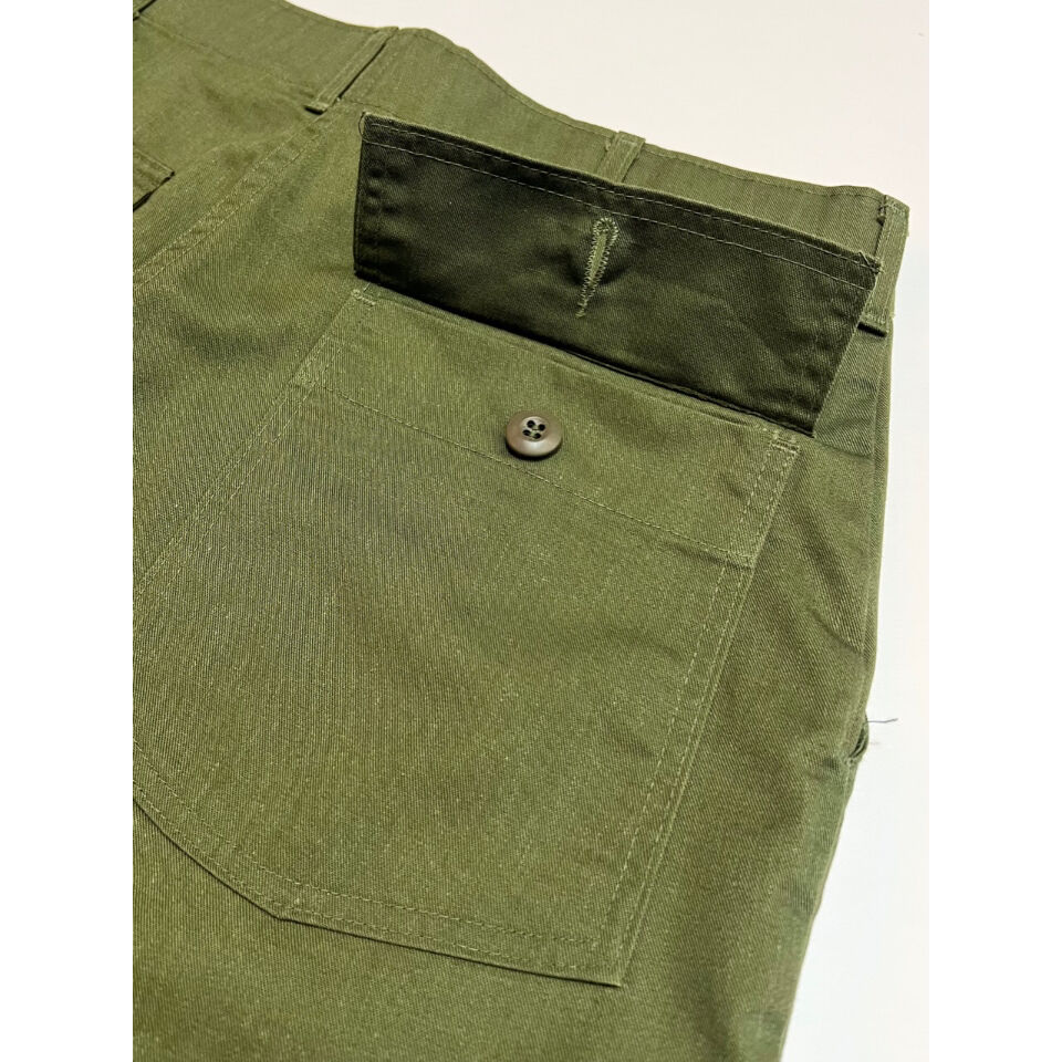 80s US ARMY OG-507 UTILTY PANTS Size W36L31→W34 80s US ARMY OG-507 UTILTY PANTS Size W36L31→W34