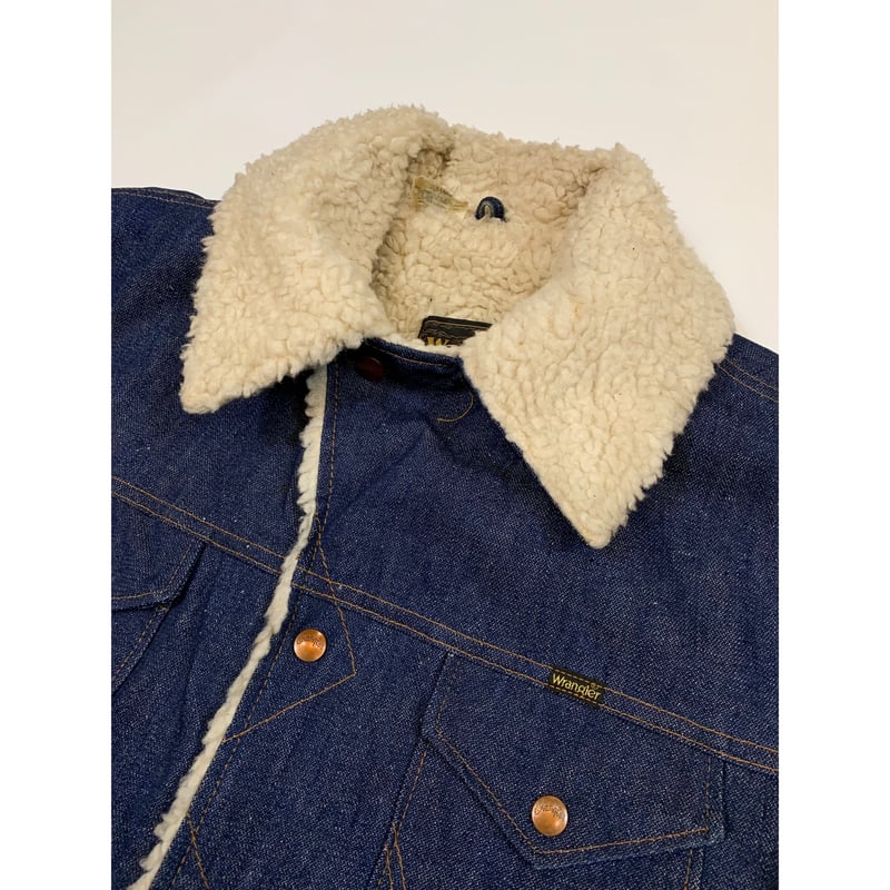 70s WRANGLER WRANGE COAT MADE IN USA 🇺🇸 Size L