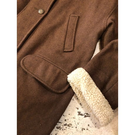 90s BRAETAN WOOL COAT MADE IN USA 🇺🇸 Size WOMEN'S L