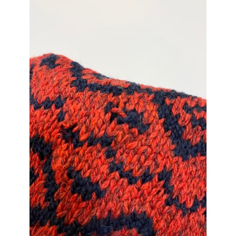 80s L.L.Bean WOOL KNIT MADE IN USA🇺🇸 Size M