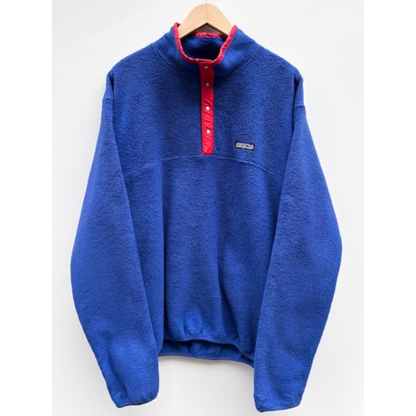 80s Patagonia "Early Model" SNAP-T MADE IN CANADA 🇨🇦 Size L