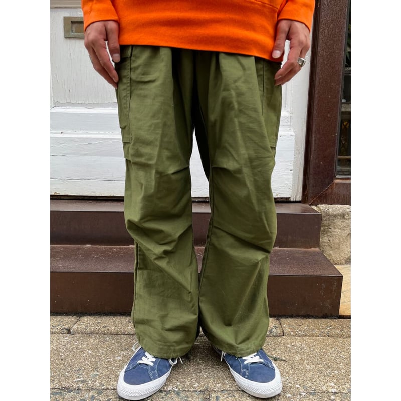 67s US ARMY M-65 FIELD TROUSERS Size SMALL-SHOR