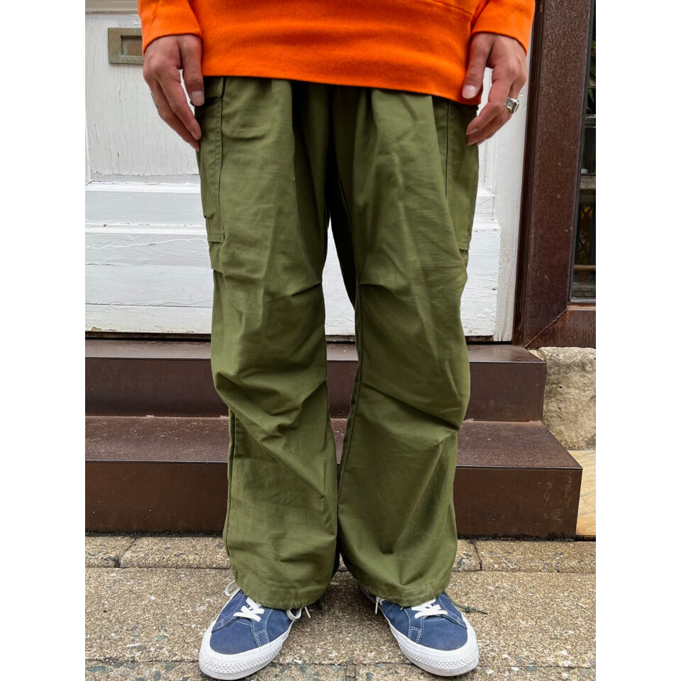 67s US ARMY M-65 FIELD TROUSERS Size SMALL-SHOR