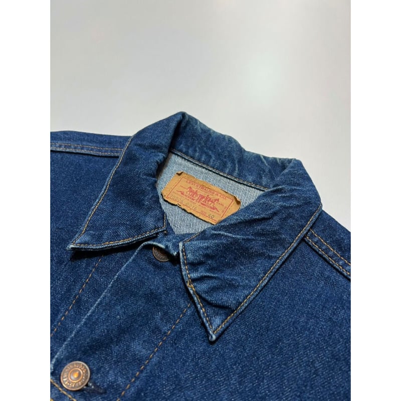 80s Levi's 70506 DENIM JACKET MADE IN USA 🇺🇸 Si