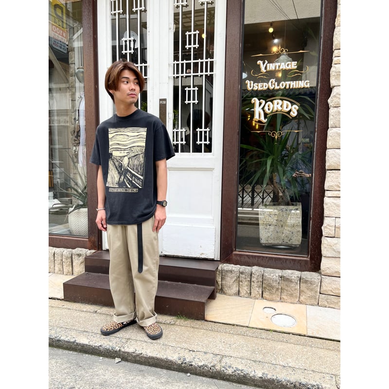 トップス Ameri vintage LOUISE ART TEE Ameri（アメリ）の