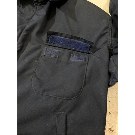 90s US NAVY ARAMID JACKET Size X-LARGE