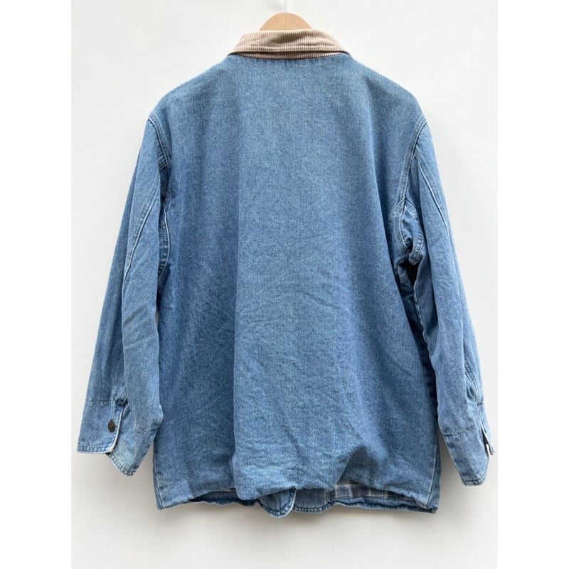 90’s CHEROKEE デニムジャケット　アウター　M 90s CHEROKEE DENIM FIELD JACKET Size BOYS XL |