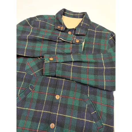 70s PENDELTON "RIVERSIBLE" WOOL JACKET MADE IN USA🇺🇸 Size L