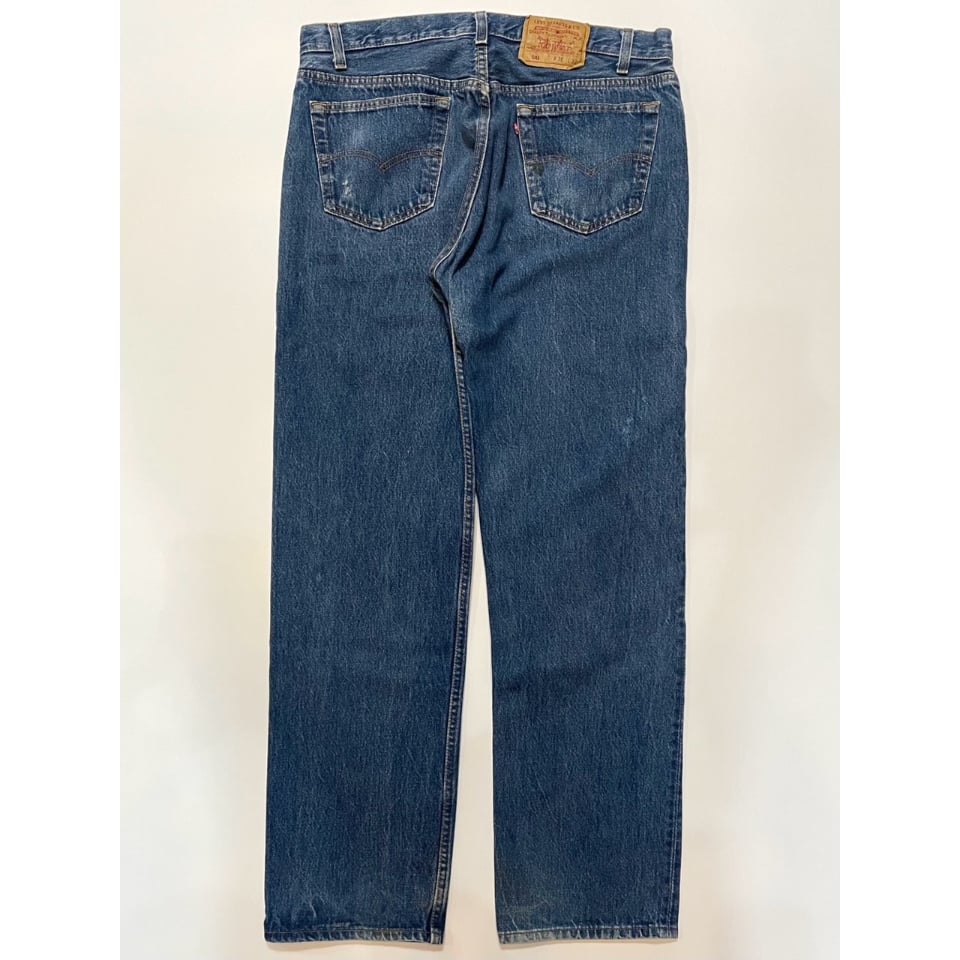 90s Levi's 501 DENIM PANTS MADE IN USA 🇺🇸 W36L