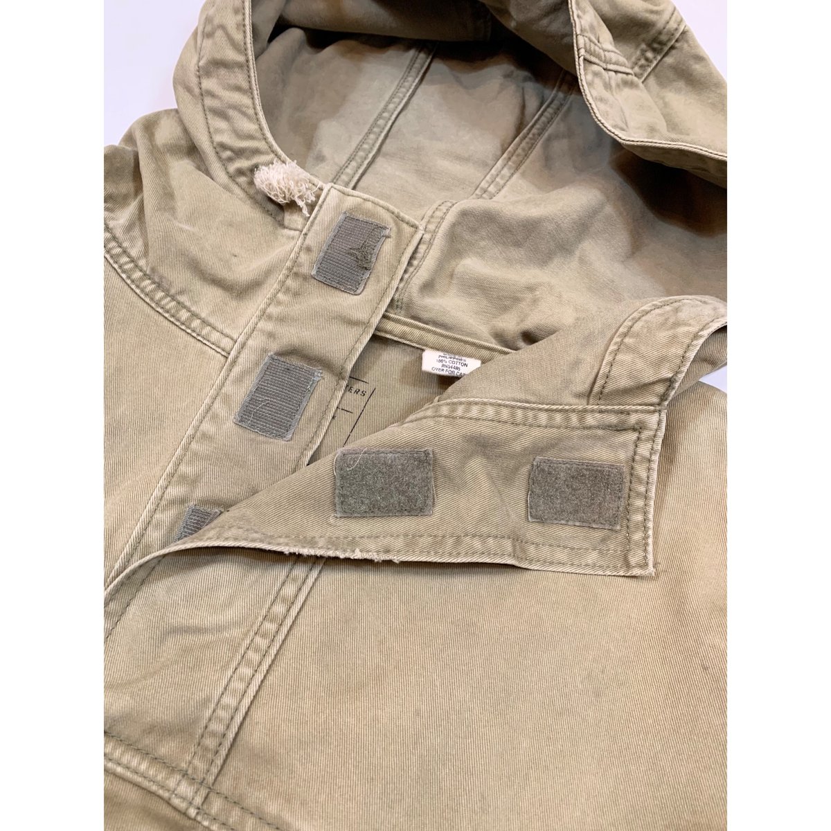 90〜00s AMERICAN EAGLE COTTON ANORAK PARKA Size 90〜00s AMERICAN EAGLE COTTON ANORAK PARKA Size