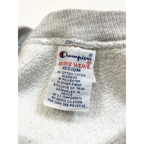 90s Champion "NO EYE" REVERSE WEAVE Size M