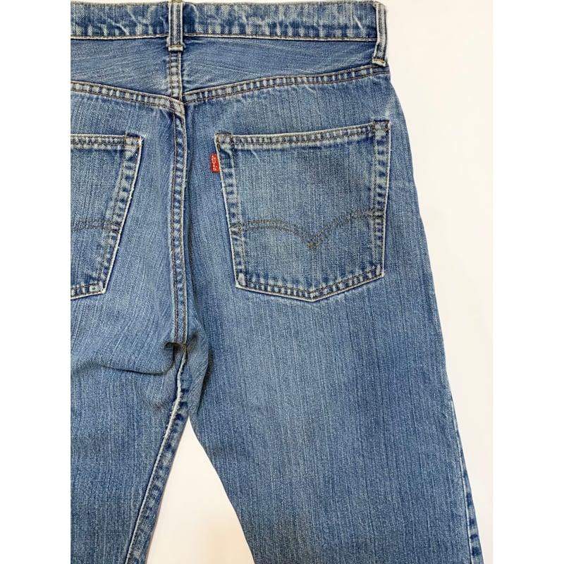 Levi’s 501 66前期 70s USA製 70s Levis 501 66前期 デニム ジーンズ デッドストック W36L33